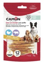 Rawhide rolls with chicken AB260/A