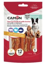 Rawhide rolls with chicken and codfish AB263