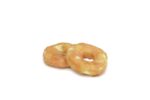 Rawhide rings with chicken AB265 - Image 2