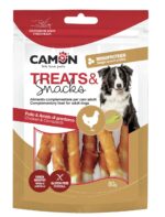 Cornstarch bones with chicken AE016