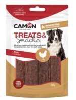 Puffed chicken jerky AE441