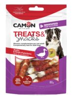 Cornstarch bones with duck AE516