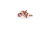 Triangular lamb and codfish bites AE708 - Image 2