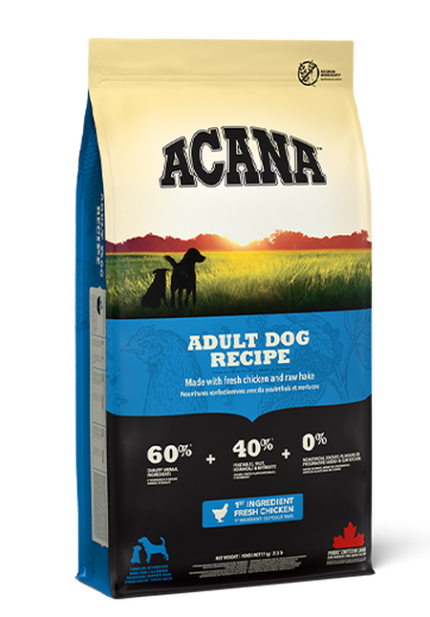 ACANA Adult Dog Recipe
