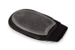 Deshedding glove with dense knobs for dogs and cats - Image 2