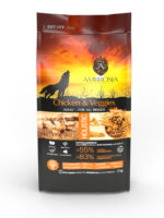 Chicken & Veggies Adult all breeds