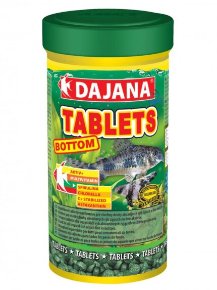 DAJANA TABLETS BOTTOM