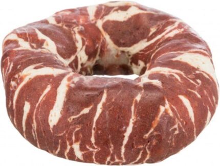 Denta Fun Marbled Beef Chewing Ring