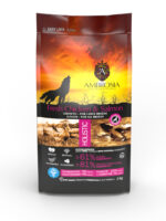 Fresh Chicken & Salmon Growth & Puppy for large breeds