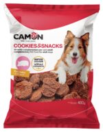 Paw-shaped biscuits with pork L629