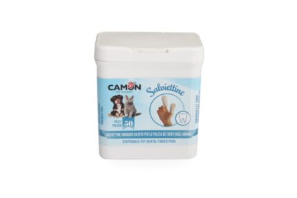 Camon Disposable Pet Dental Finger Pads