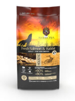 Fresh Salmon & Rabbit Adult mini breeds