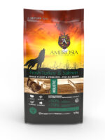 Fresh Salmon & Turkey Senior & Sterilized all breeds