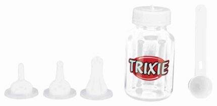 TRIXIE Suckling Bottle Set