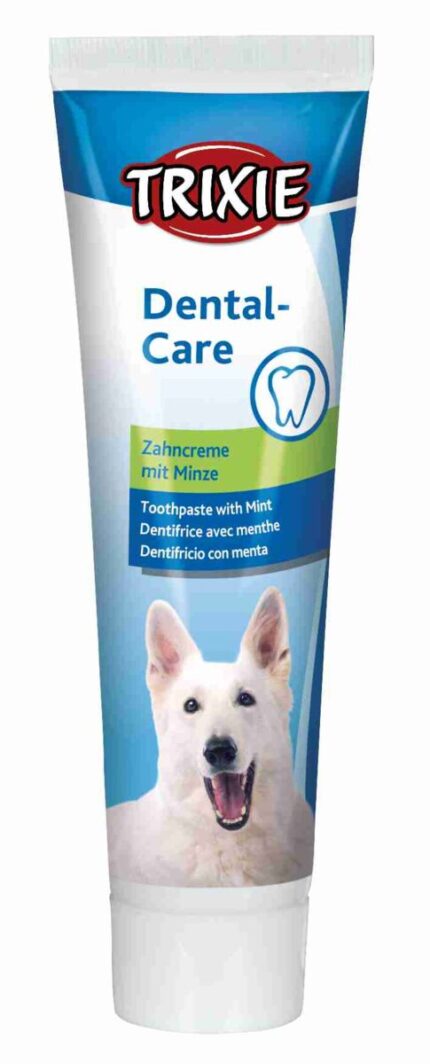 Trixie Mint Toothpaste