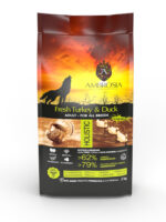 Fresh Turkey & Duck Adult All breeds
