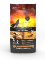 Fresh Turkey & Rabbit Adult all breeds