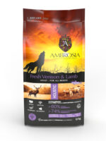 Fresh Venison & Lamb Adult all breeds