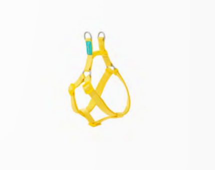 Harness Nylon Basic Yellow