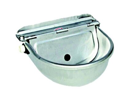 Automatic Stainless Steel Drinker