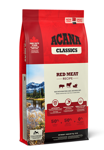 ACANA Classic Red Meat