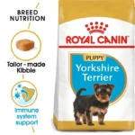Puppy Yorkshire Terrier - Image 2
