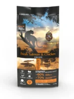Cat Adult Sterilized Salmon & Chicken