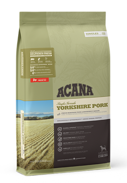 ACANA Yorkshire Pork