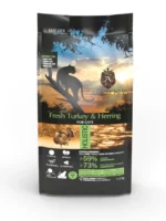 Cat Adult Sterilized Turkey & Herring