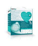Sanicat Active White – Fragrance-Free Clumping Cat Litter with Active Oxygen – 10L - Image 2