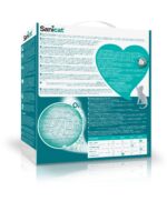 Sanicat Active White – Lotus Flower Clumping Cat Litter with Active Oxygen – 10L - Image 3